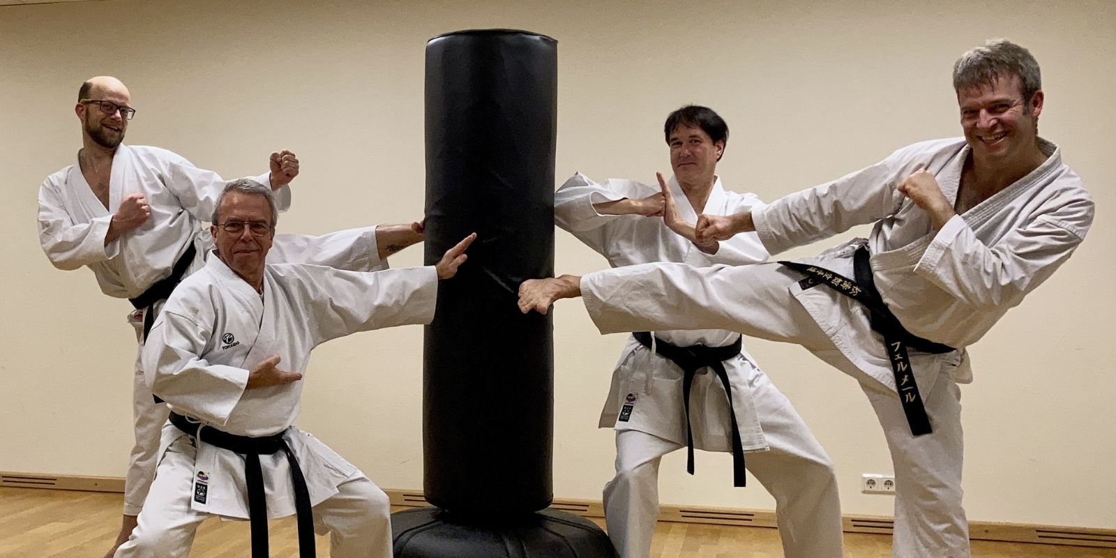 Karate Kids ab 6 Jahre