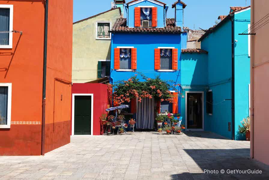 5-hour Murano Glassmaking & Burano Lace: Guided Island Tour - photo 5