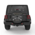Veterans Jeep Wrangler Tire Covers