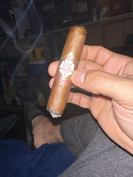 Cigar Session Photo