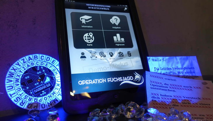 house of tales ipad rallye fuchsjagd rgb