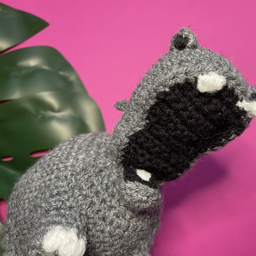 Dilly-Dally Hippo
