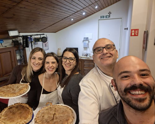 Cooking classes Catania: Team Building: the pizza challenge