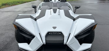 2023 POLARIS SLINGSHOT S motorcycle for rent near DANDRIDGE, TN