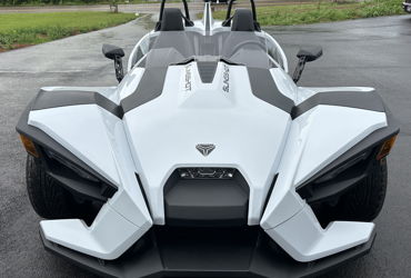 2023 POLARIS SLINGSHOT S motorcycle for rent near DANDRIDGE, TN
