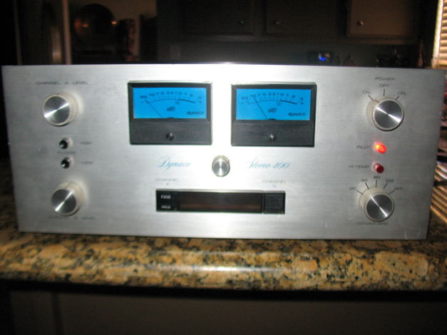 Dynaco  Stereo 400