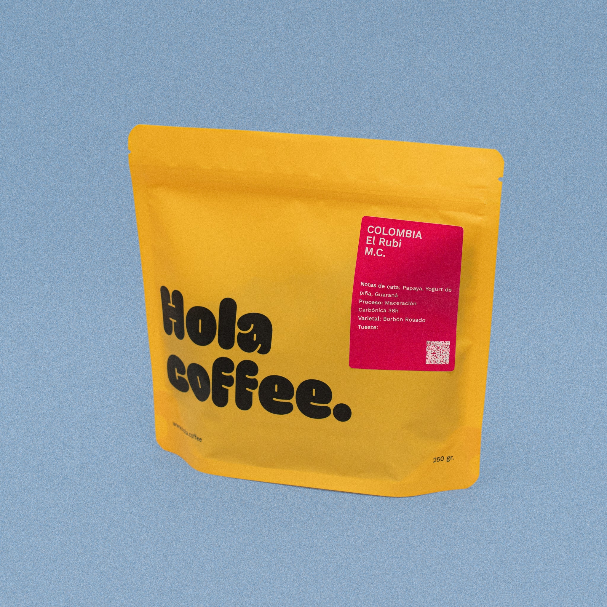 Bolsa café Colombia - El Rubí