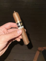 Cigar Session Photo