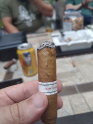 Cigar Session Photo