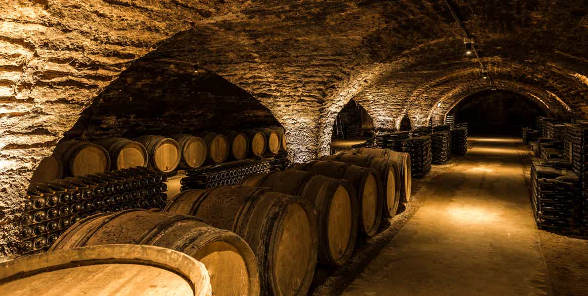 Enjoy the Traditional Chianti Wine and Food on a Half-Day Tour - photo 4