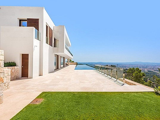  Balearen
- Villa zum Kauf in den Son Vida Hills, Son Vida, Palma de Mallorca