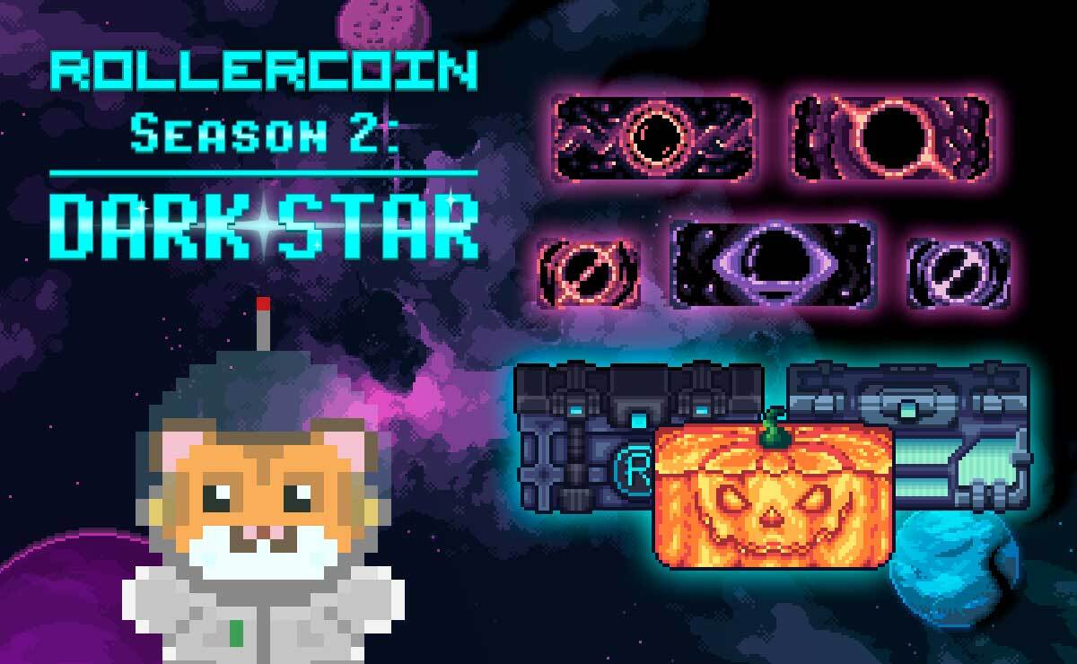 Крупное обновление: Dark Star™ Season II, добыча BNB, новые награды и лутбоксы!