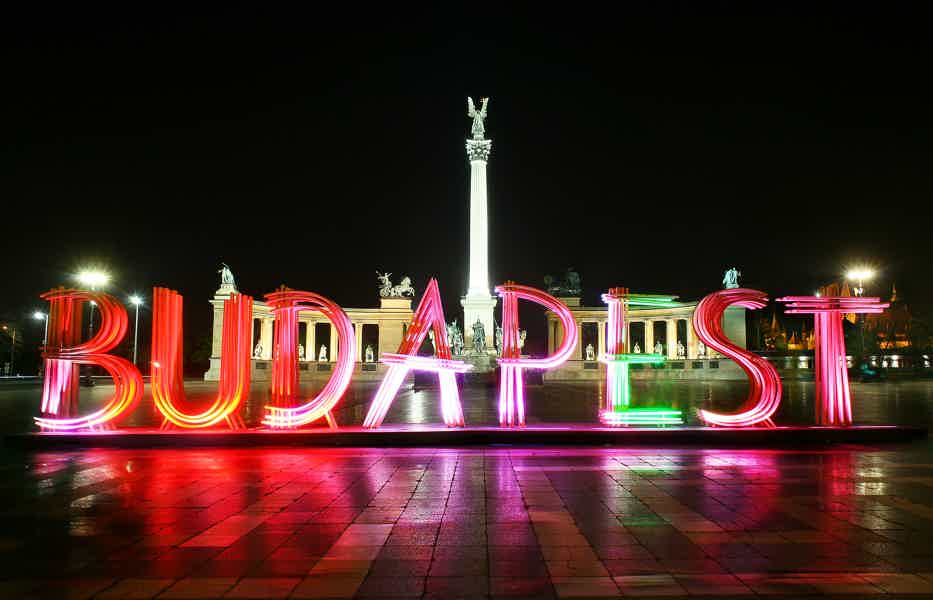 Budapest Art Tour - photo 5