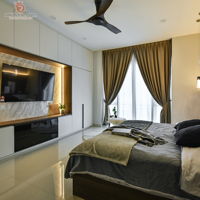 hnc-concept-design-sdn-bhd-modern-malaysia-selangor-bedroom-interior-design