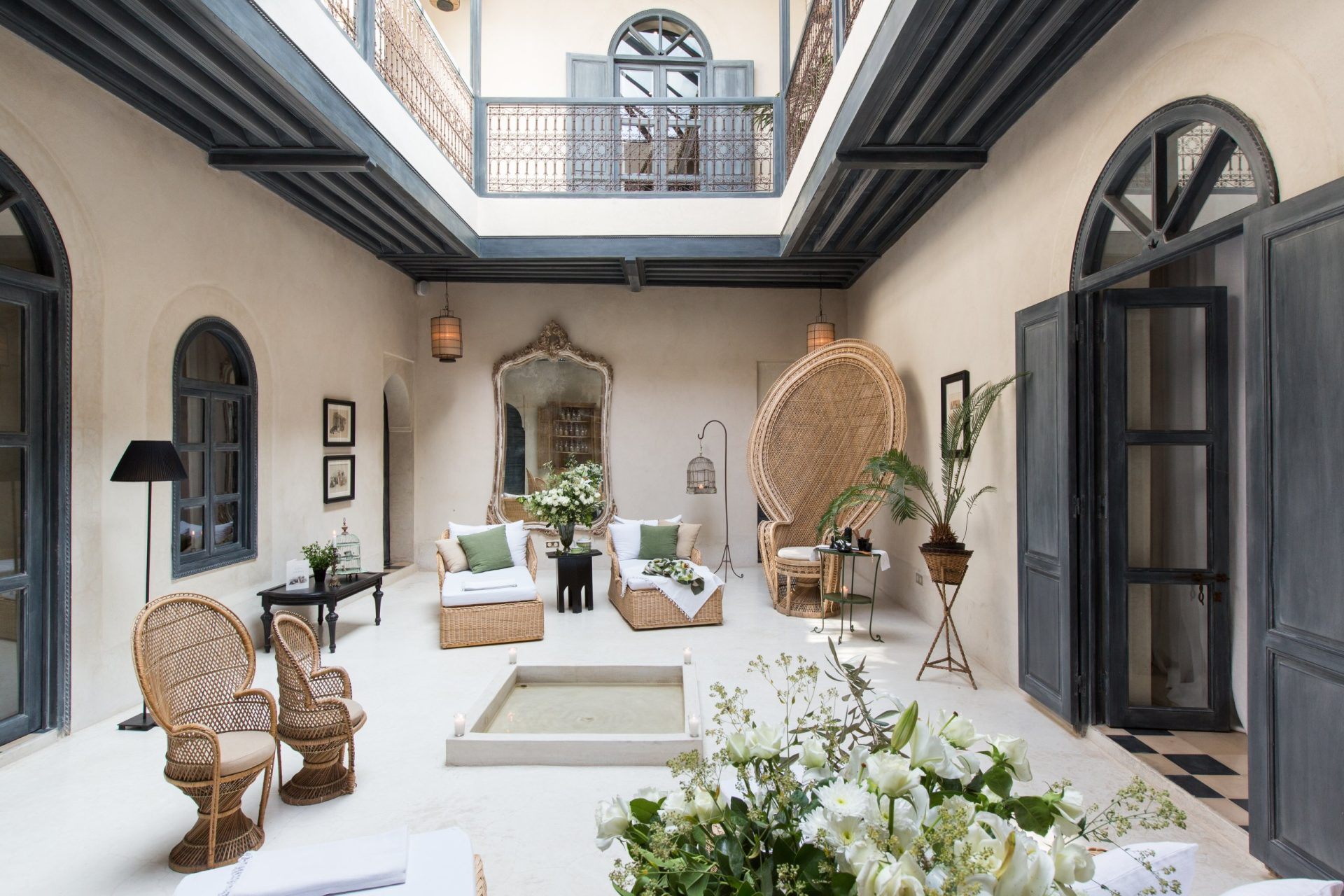 Les Bains de Tarabel Spa Marrakech