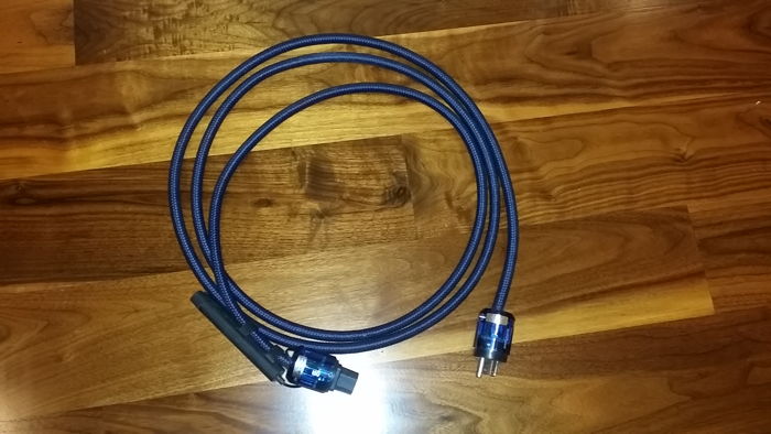 10-foot NRG Wild Power Cable