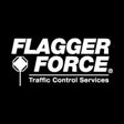 Flagger Force Traffic Control Services logo on InHerSight