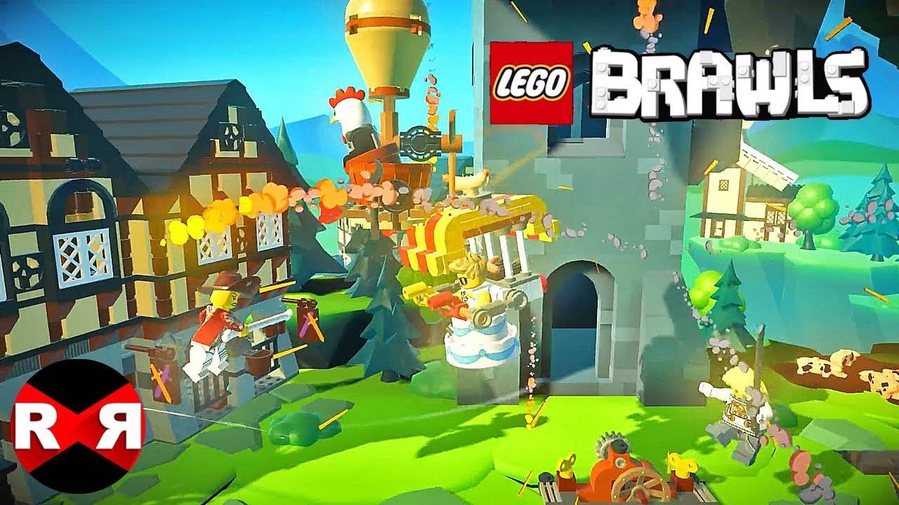 LEGO Brawls 