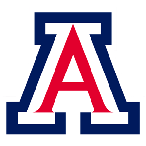NCAA University of Arizona Logo