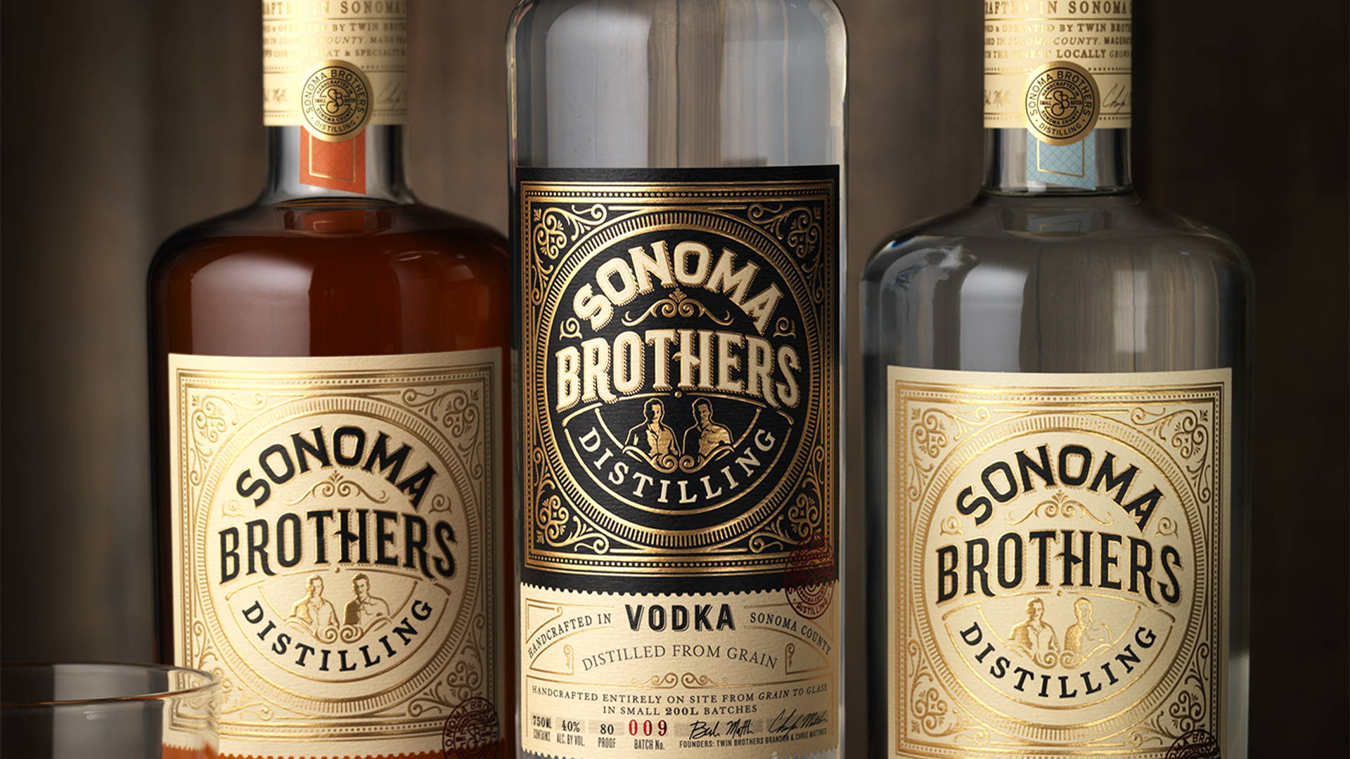 Featured image for This Range of Spirits Come With a Nice Old-Timey Feeling