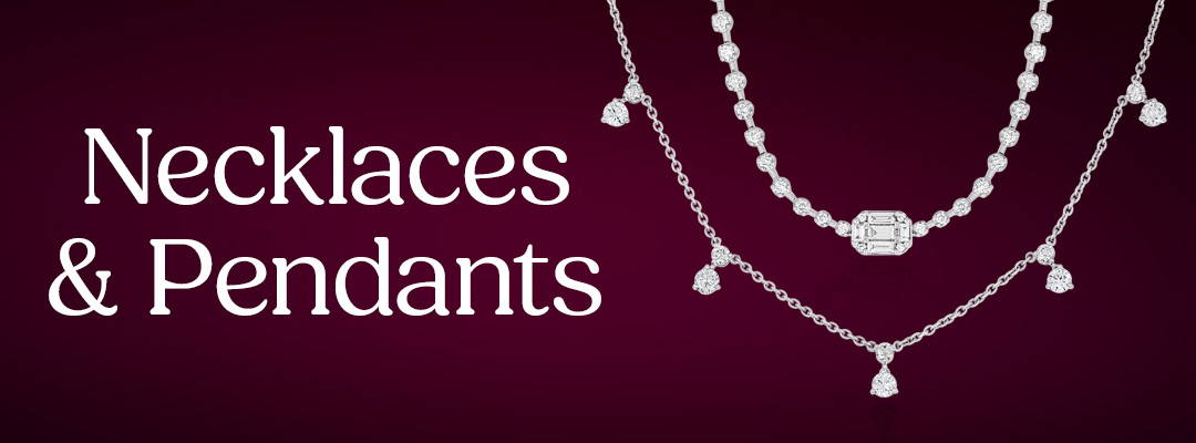 Necklaces & Pendants