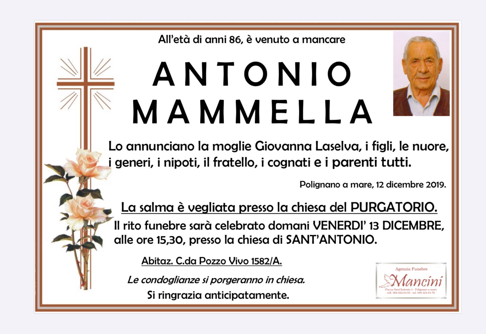 Antonio Mammella