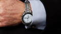 Omega speedmaster Moonwatch on metal strap wearing - Omega Seamaster blue dial watch on blue rubber strap - THE BEST EVERYDAY WATCHES FROM OMEGA