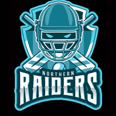 Northern Raiders Cricket Club Logo