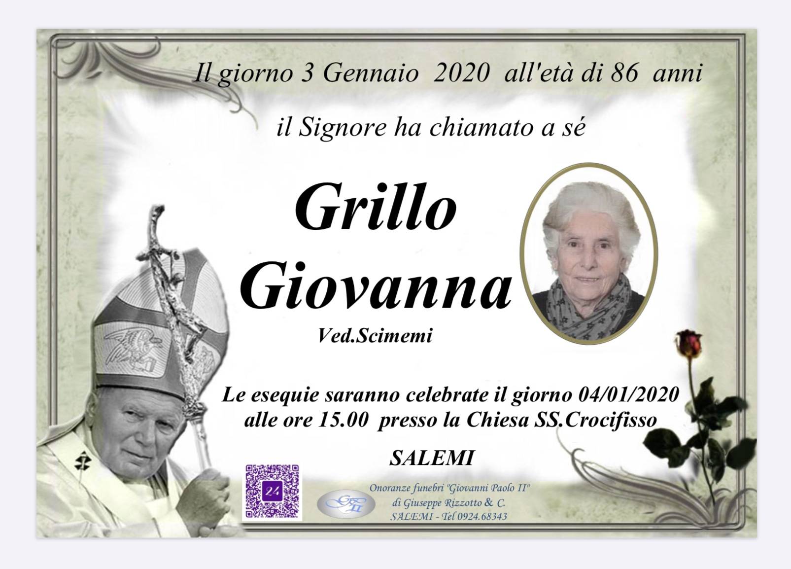 Giovanna Grillo