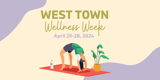 West Town Wellness Week promotional image
