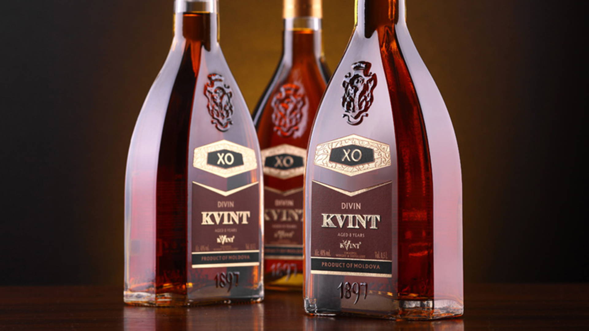 Featured image for KVINT Brandy
