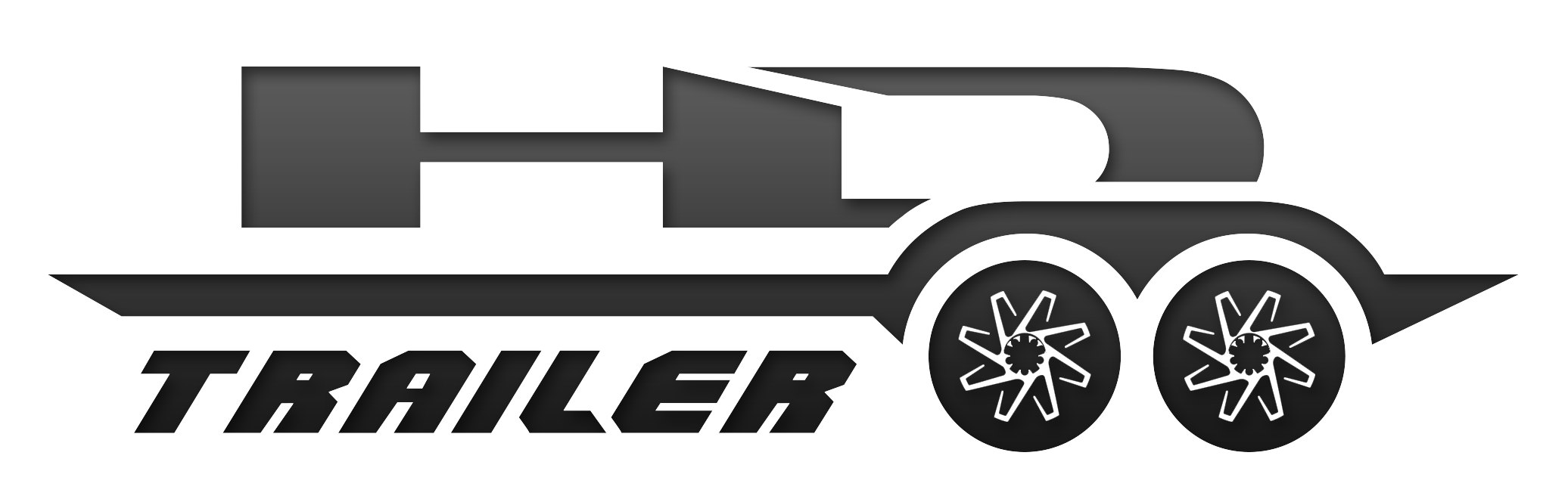 HD Off Road Trailer Alloy Wheels Logo