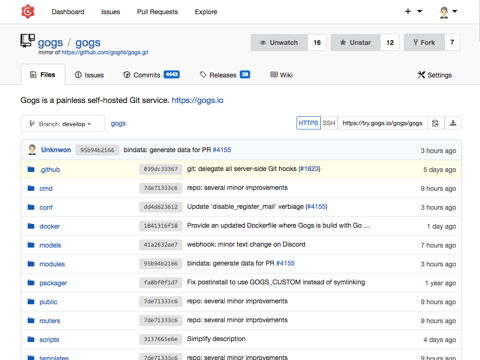 11 Best Git web interfaces as of 2020 - Slant