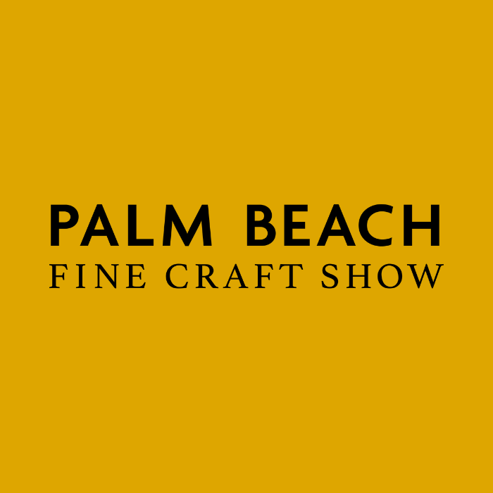 PALM BEACH FINE CRAFT SHOW 2025 Info