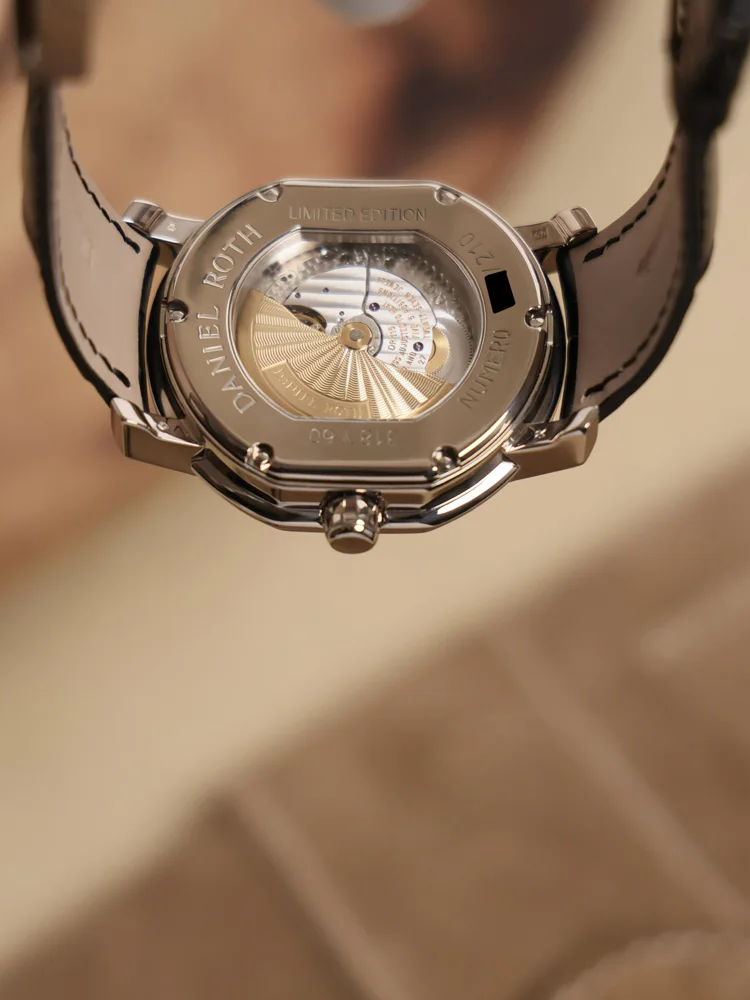 Ellipsocurvex Papillon WG Limited Edition 210 pcs