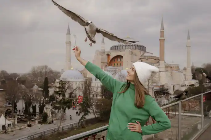 Photo walk "Istanbul in your eyes"