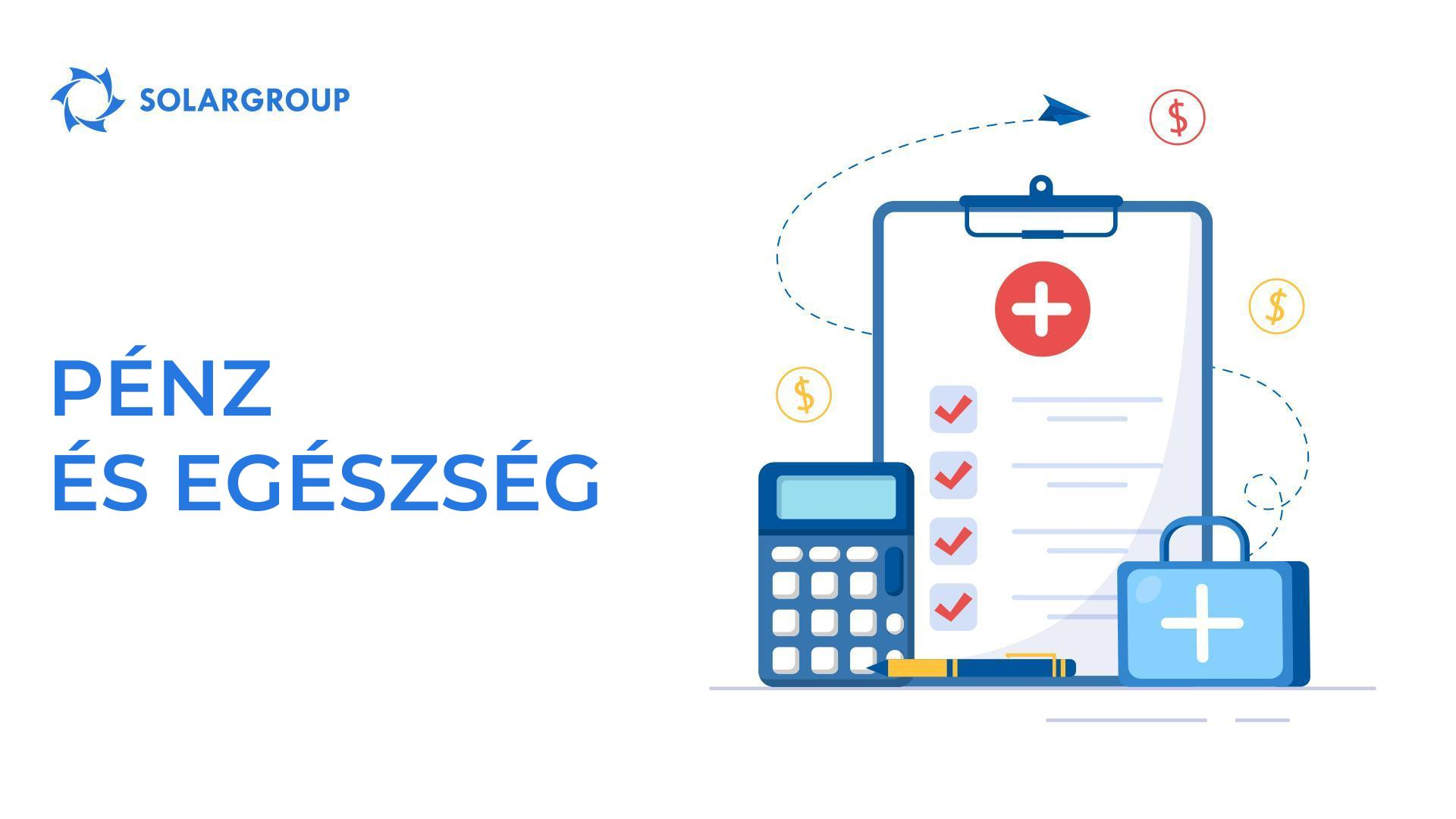 Pénz és egészség