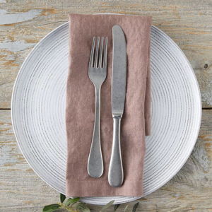 Lithuanian Linen Napkins, Set of 2
