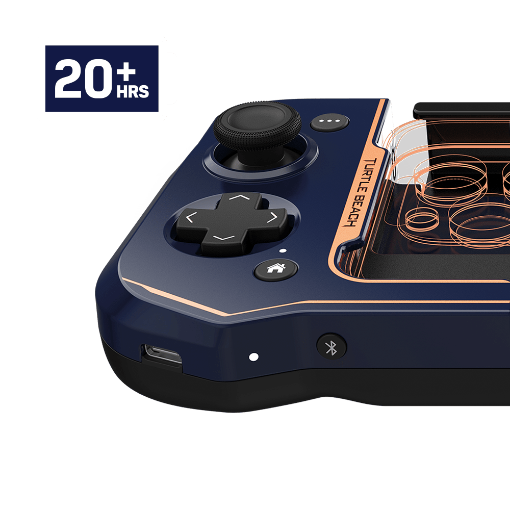 More Gaming, Less Charging