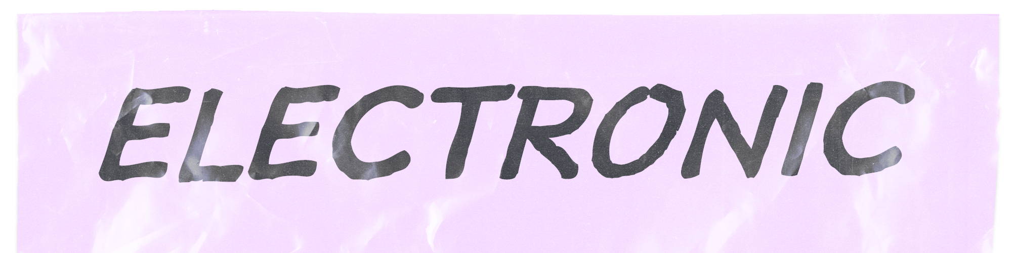 Electronic
