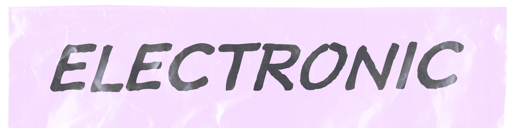 Electronic