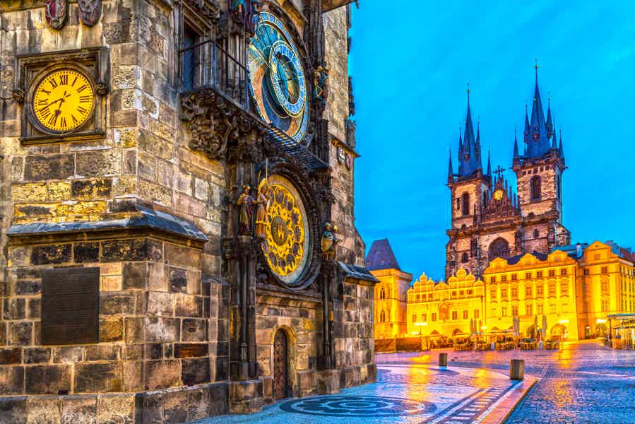 Prague Old Town, Medieval Underground and Dungeon Historical Tour - photo 1
