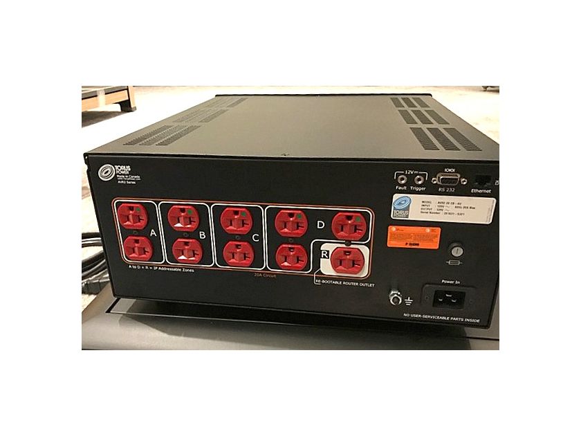 Torus  AVR2  20A  AC Line conditioner