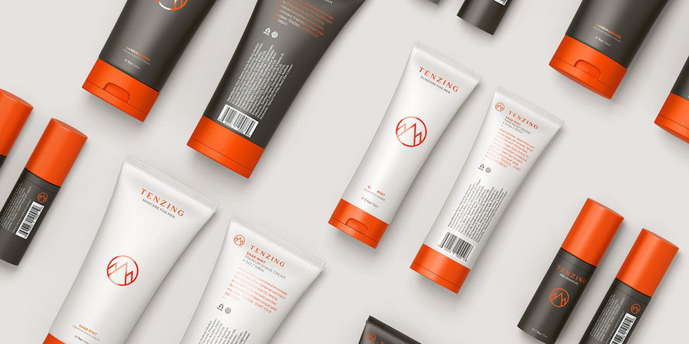 TenT Nutrition Packaging For Men  Dieline - Design, Branding & Packaging  Inspiration