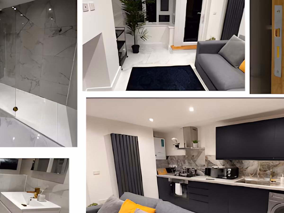 g.v.e contractors home builder marylebone