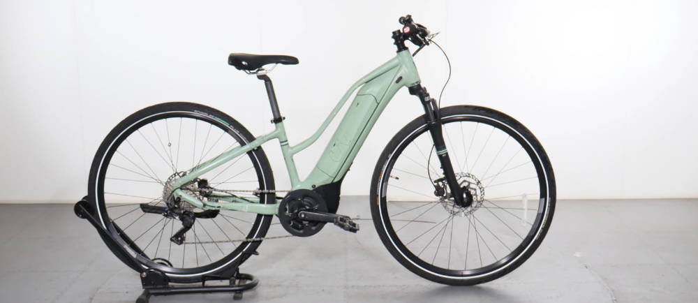 Liv Rove E+ electric bike