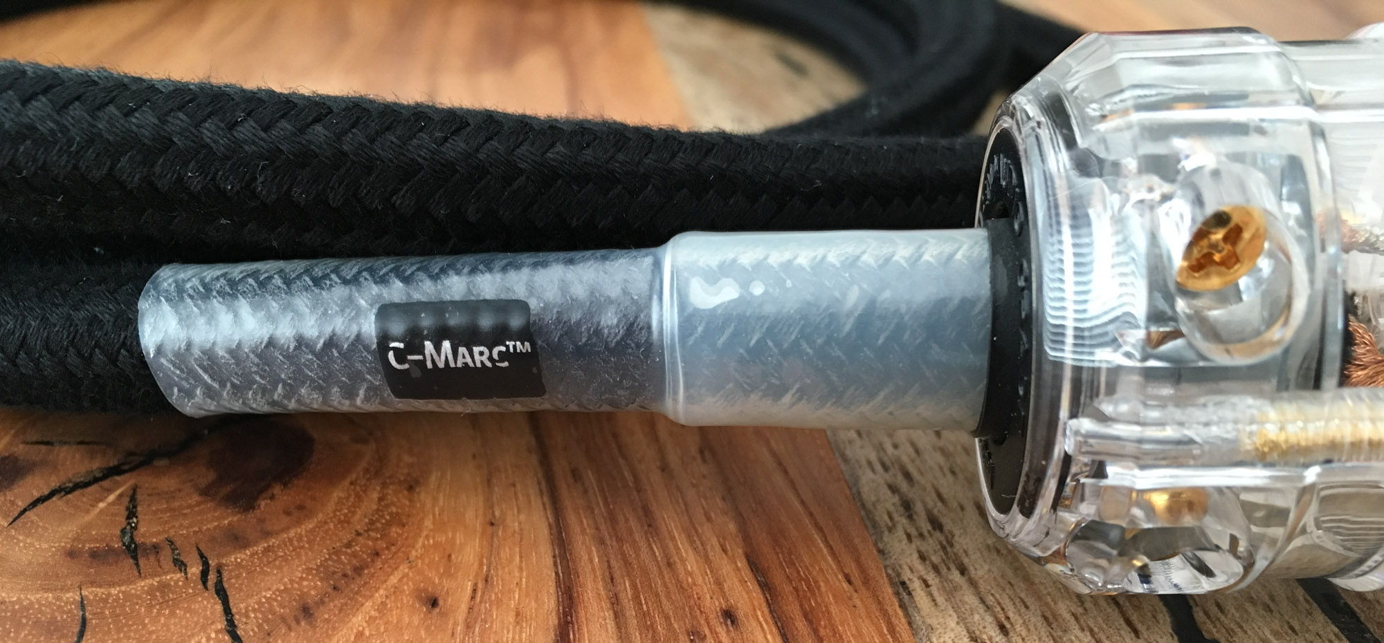 LessLoss C-MARC Power Cable 2 Meter 15A