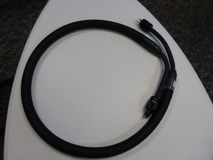 Purist Audio Design Canorus Preasto Rev 1.5m power cord