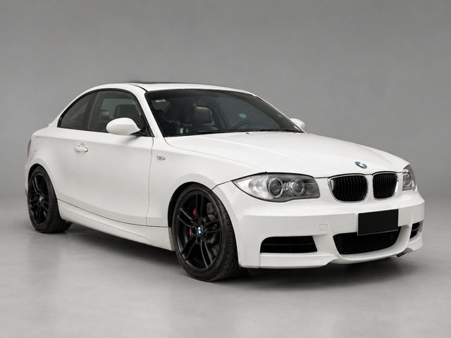 BMW 135i E82 2010