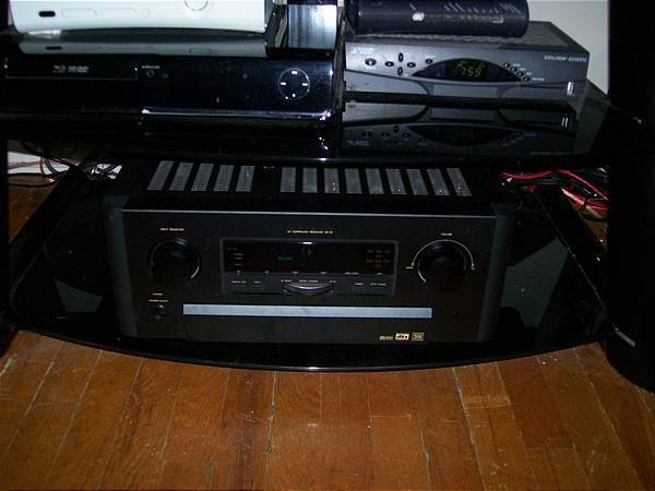 Marantz SR-19 & BD-5000 Player